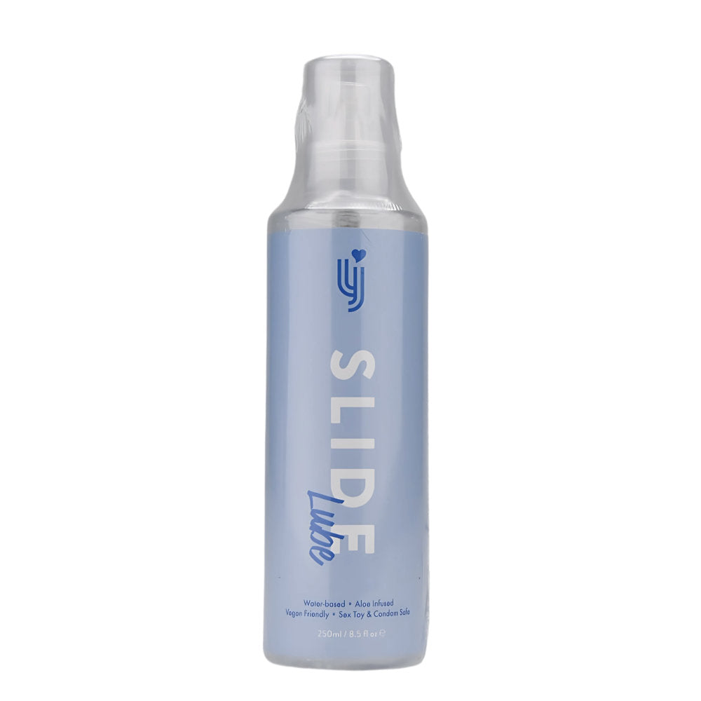 Loving Joy Slide Water-Based Aloe Infused Lubricant 250ml