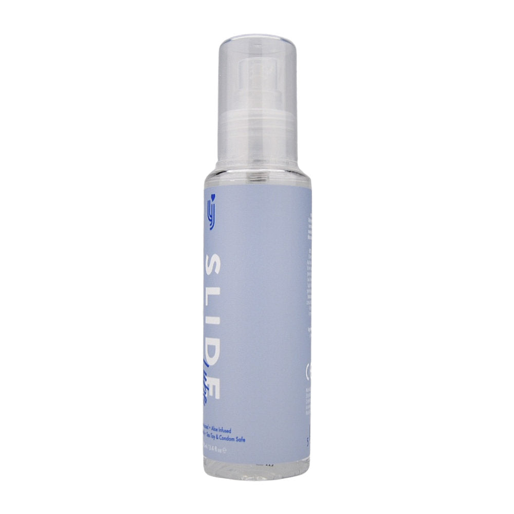 Loving Joy Slide Water Based Aloe Infused Lubricant 100ml
