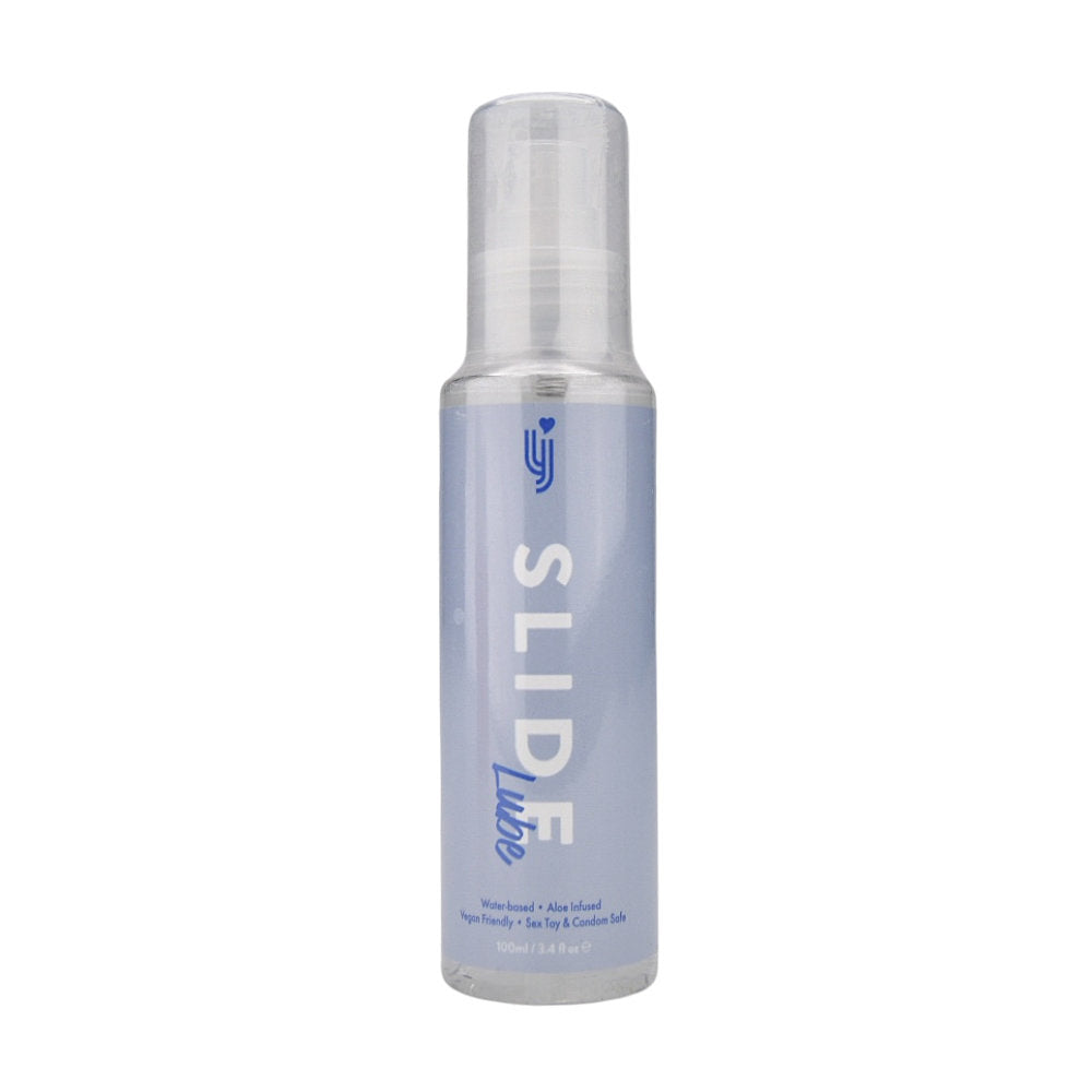 Loving Joy Slide Water Based Aloe Infused Lubricant 100ml