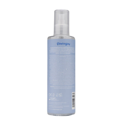 Loving Joy Slide Water-Based Aloe Infused Lubricant 250ml