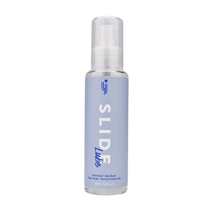 Loving Joy Slide Water Based Aloe Infused Lubricant 100ml